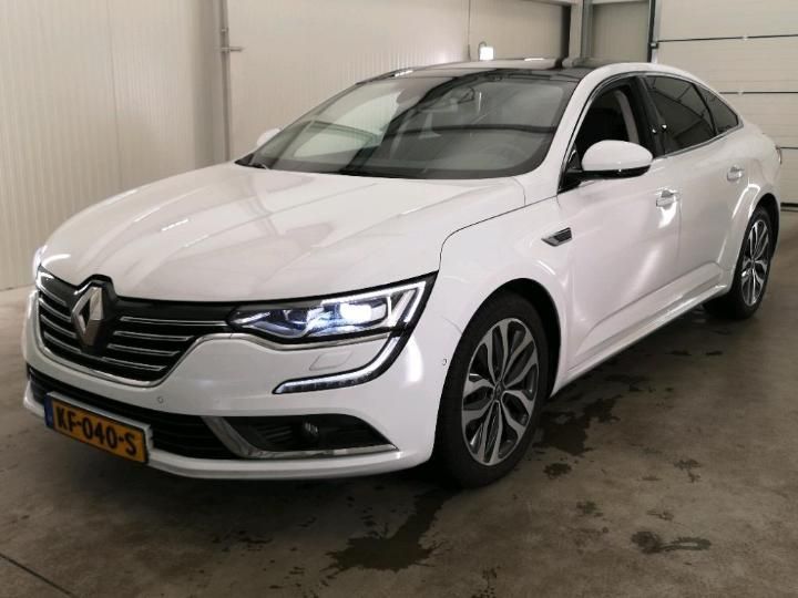 Renault Talisman (2016)