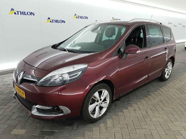 Renault Grand scnic (2015)