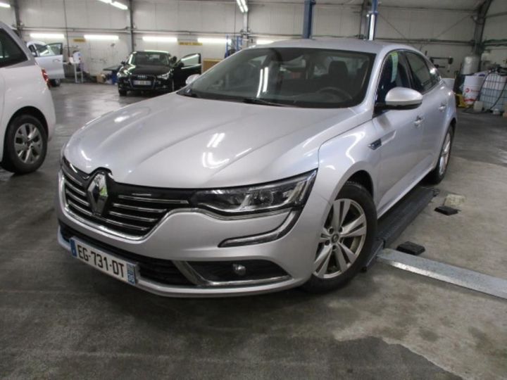 Renault Talisman (2016)