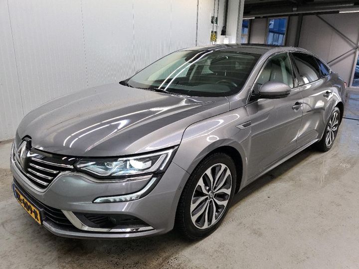 Renault Talisman (2017)