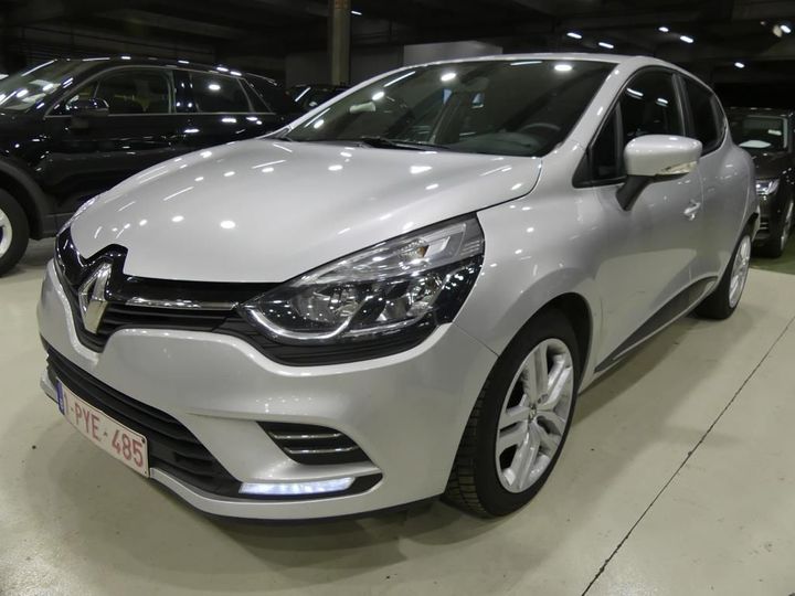Renault Clio iv (2016)