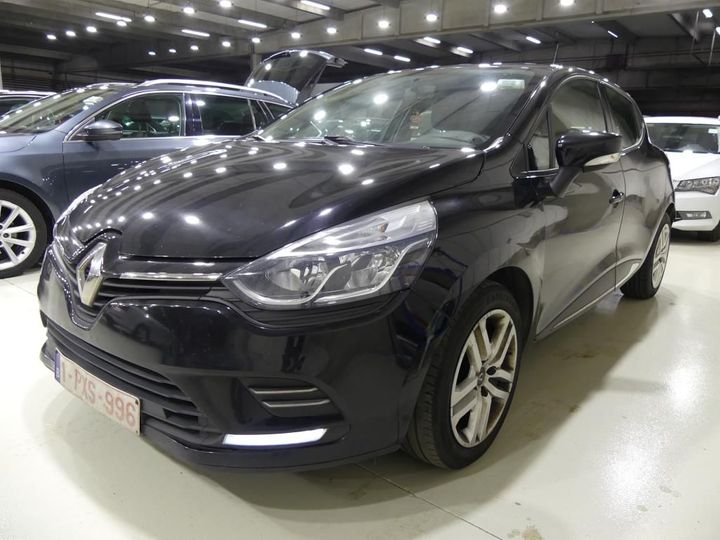 Renault Clio iv (2016)
