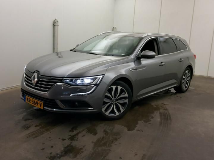 Renault Talisman (2016)