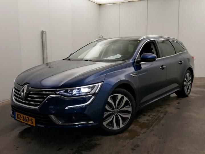 Renault Talisman (2016)