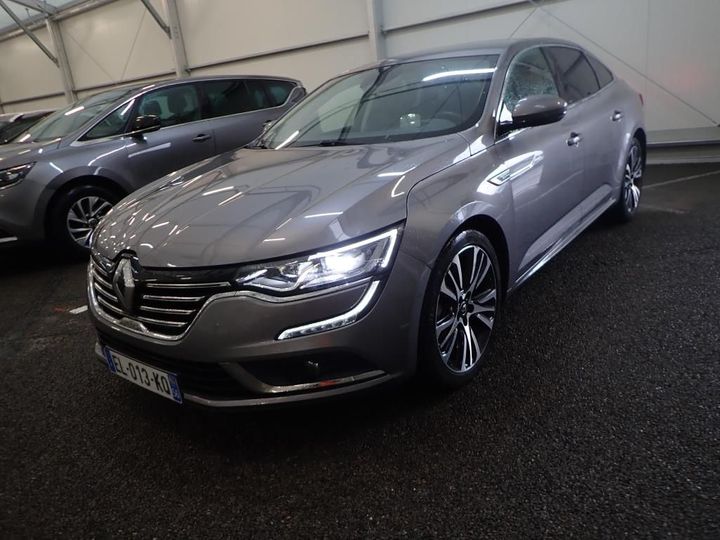 Renault Talisman (2017)