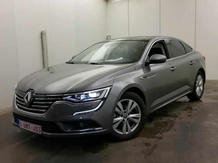 Renault Talisman (2018)
