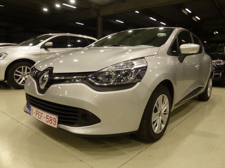 Renault Clio iv (2016)