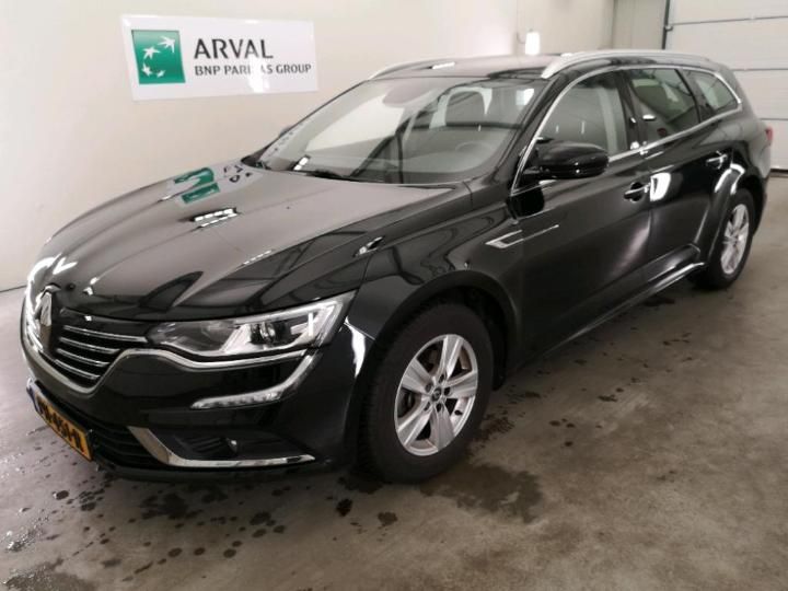 Renault Talisman (2017)