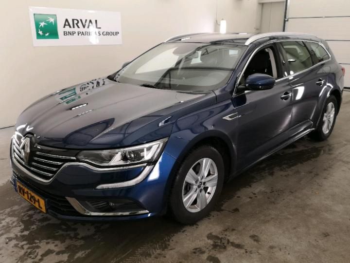 Renault Talisman (2018)