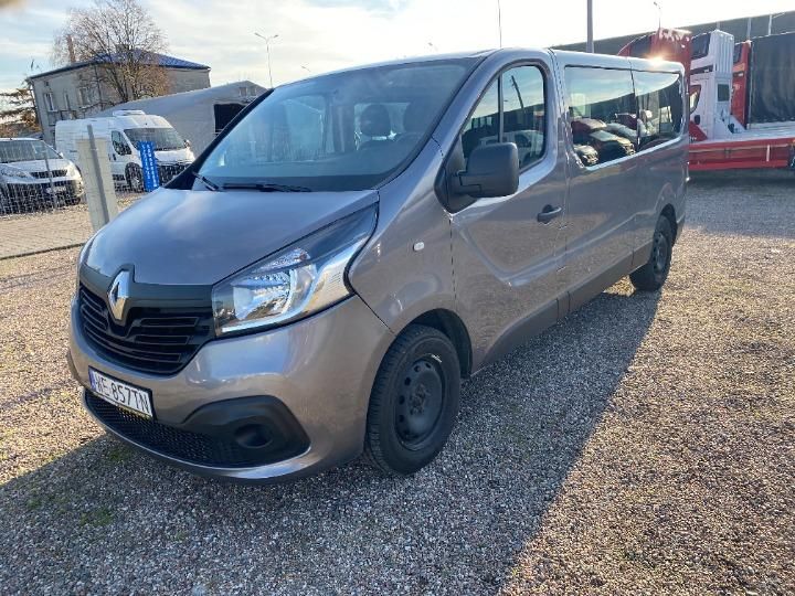 Renault Trafic combi (2018)