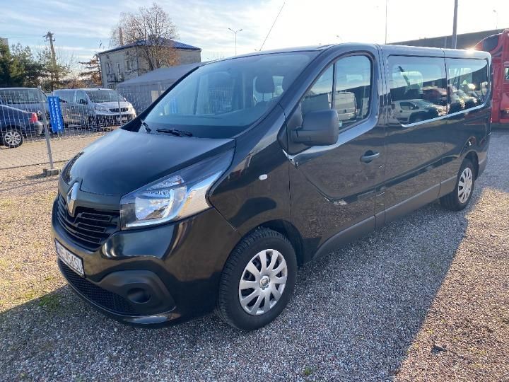 Renault Trafic combi (2018)