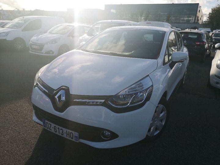 Renault Clio societe (2016)