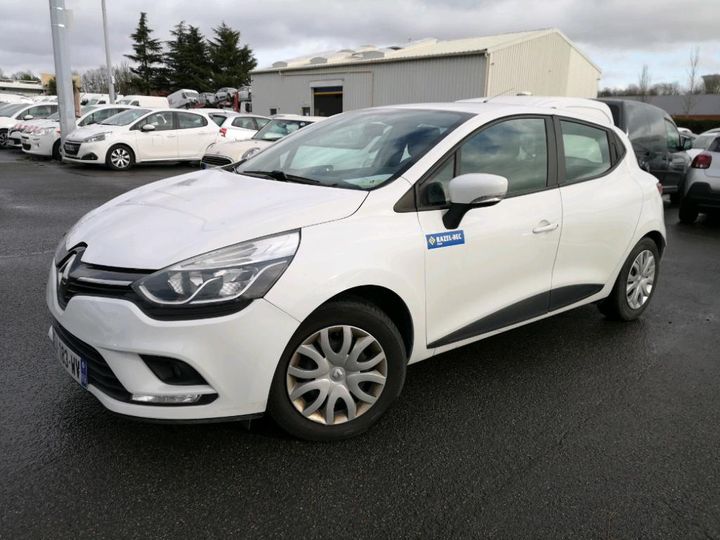 Renault Clio societe (2017)