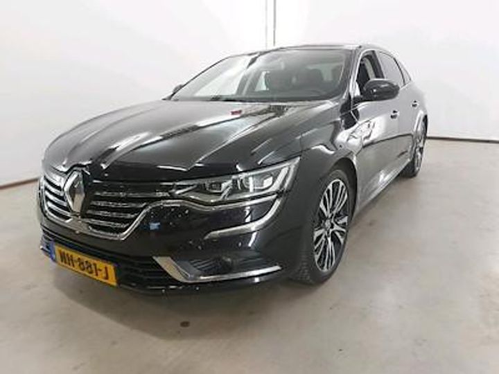 Renault Talisman (2017)