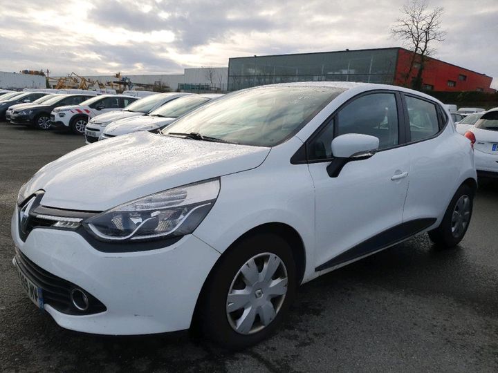 Renault Clio societe (2015)