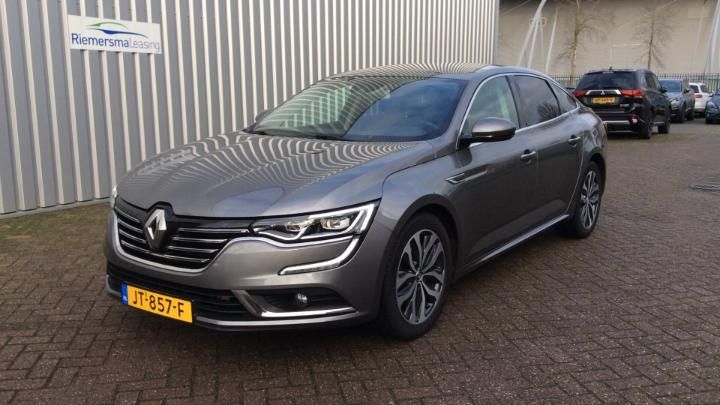 Renault Talisman (2016)