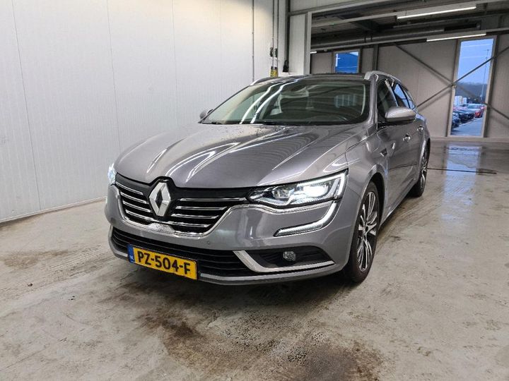 Renault Talisman (2017)