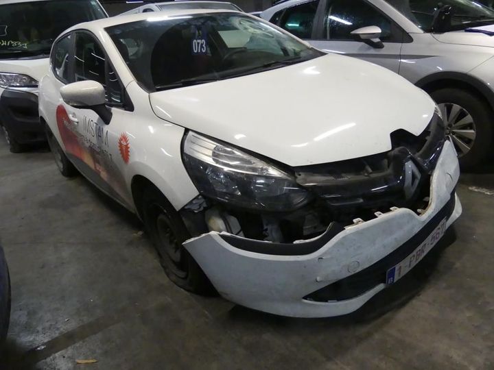 Renault Clio iv (2016)