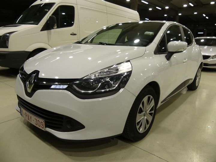 Renault Clio iv (2016)