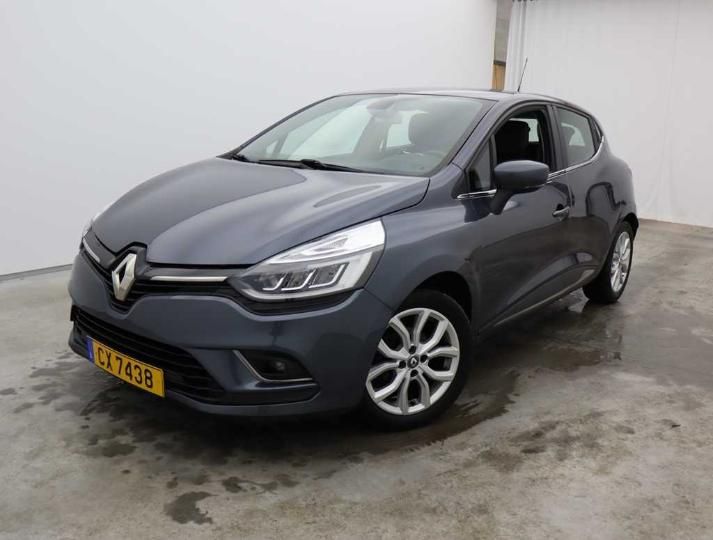 Renault Clio iv (2016)