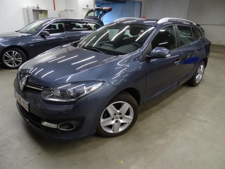 Renault Megane grandtour (2015)