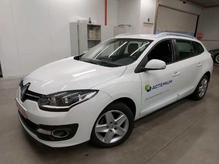 Renault Megane grandtour (2016)