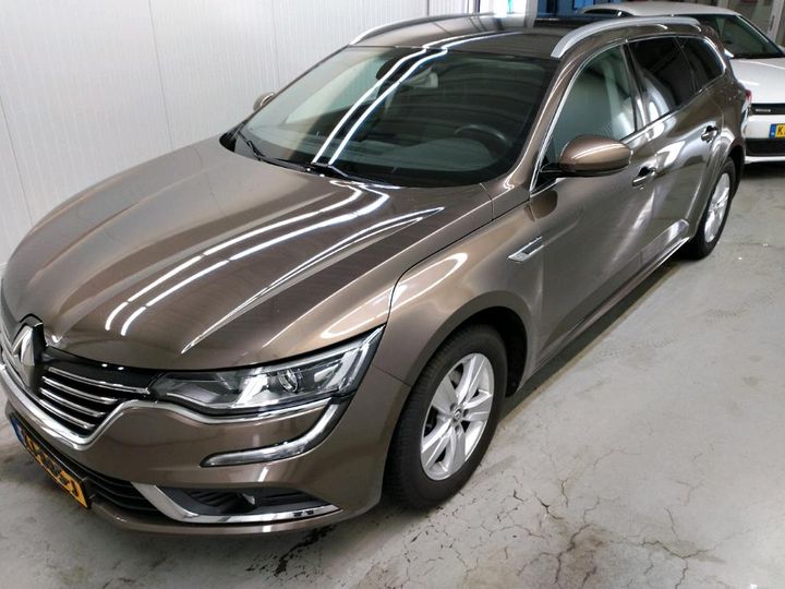 Renault Talisman (2016)