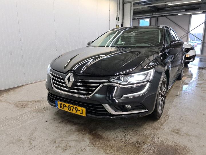 Renault Talisman (2016)