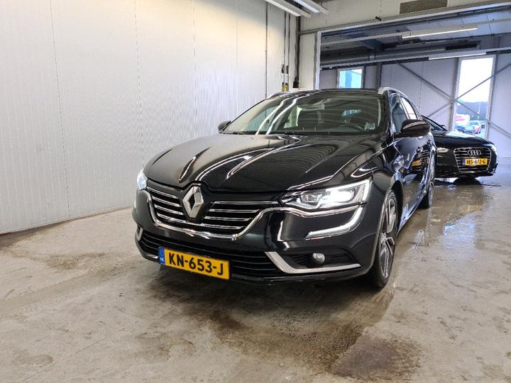 Renault Talisman (2016)