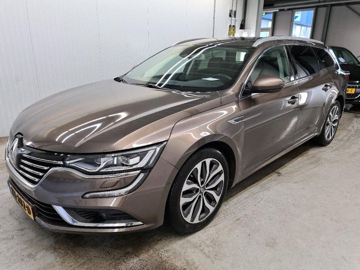 Renault Talisman (2016)