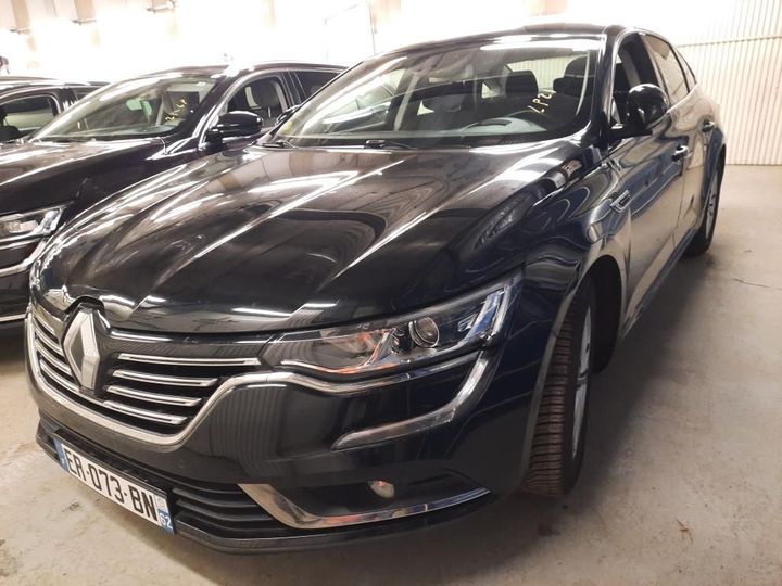 Renault Talisman (2017)