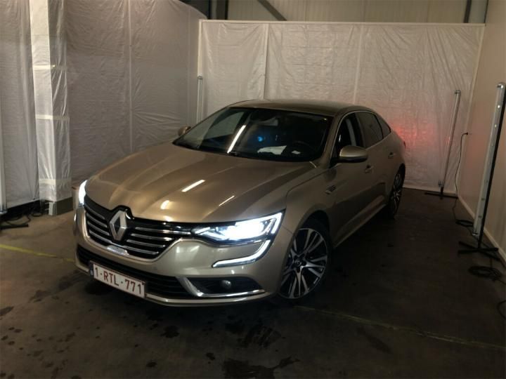 Renault Talisman (2017)