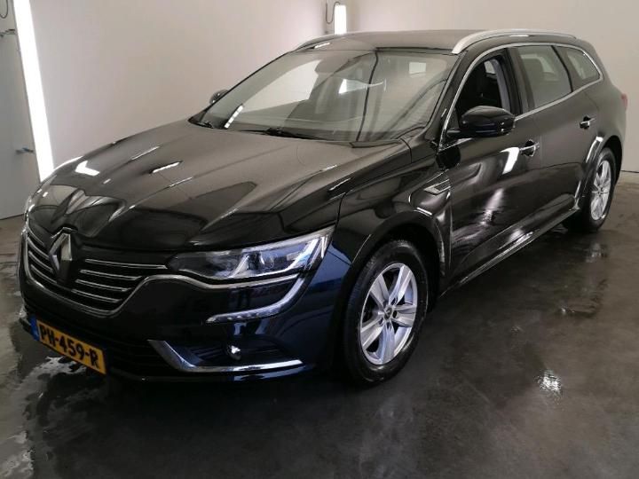 Renault Talisman (2017)