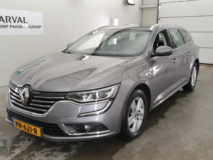 Renault Talisman (2017)
