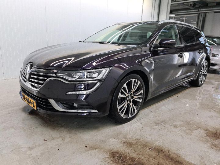 Renault Talisman (2017)