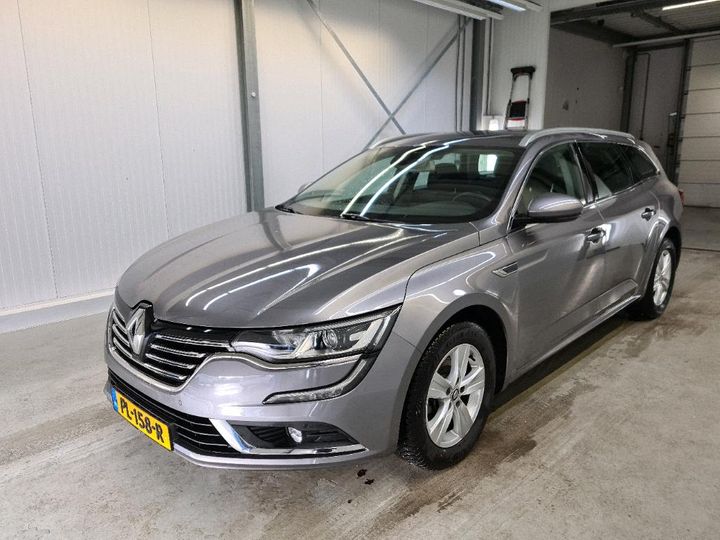 Renault Talisman (2017)