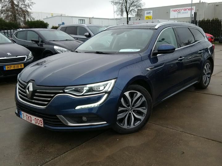 Renault Talisman (2017)