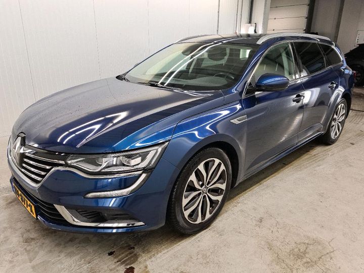 Renault Talisman (2016)