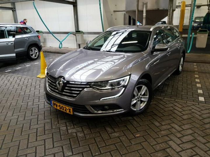 Renault Talisman (2017)