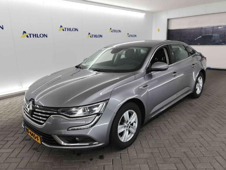 Renault Talisman (2017)