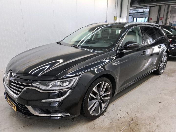 Renault Talisman (2017)
