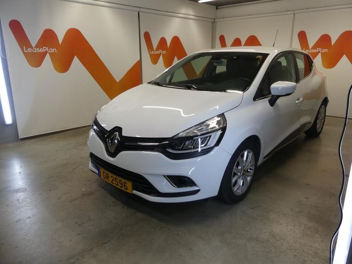 Renault Clio iv (2017)
