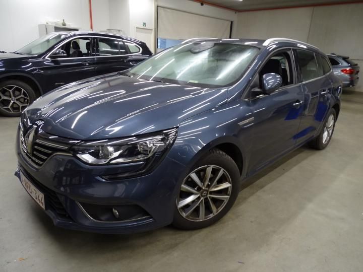 Renault Megane grandtour (2016)