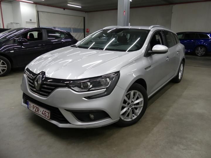 Renault Megane grandtour (2016)