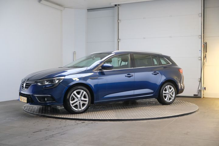 Renault Mgane estate (2018)