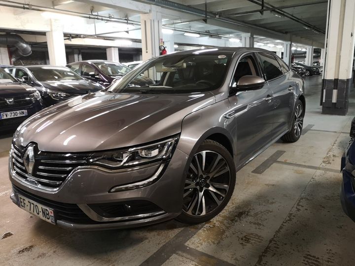 Renault Talisman (2016)