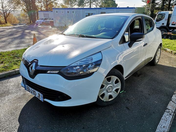 Renault Clio societe (2016)