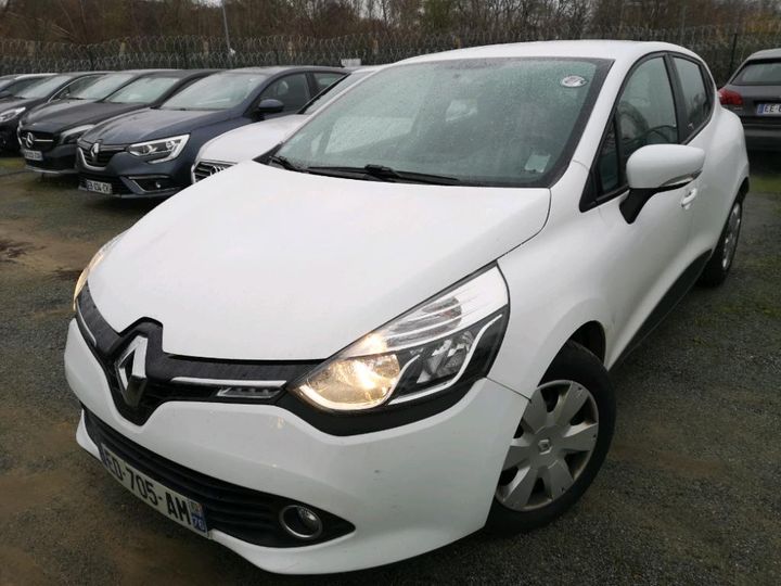 Renault Clio societe (2016)