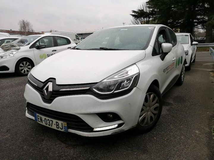 Renault Clio societe (2017)