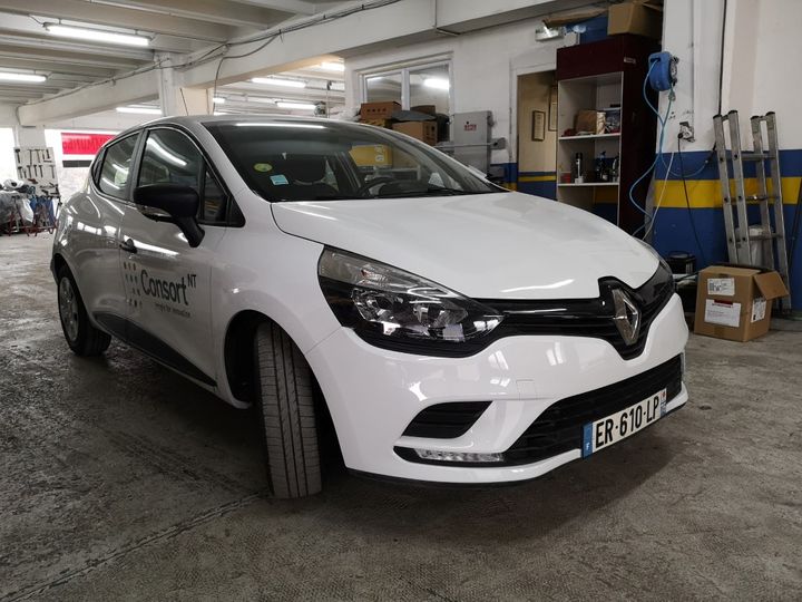 Renault Clio societe (2017)